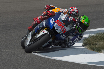 マルケスが今季4勝目を飾る、インディアナポリスGP