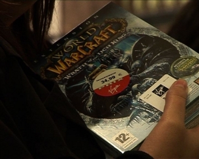 【動画】大ヒットゲーム「WoW」シリーズのプロデューサー、最新作を語る