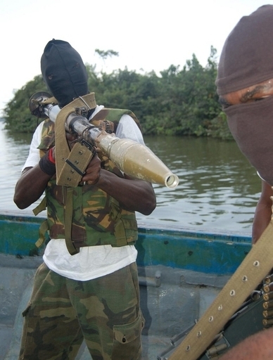 相次ぐ拉致事件、外国人20人が連れ去られる - ナイジェリア