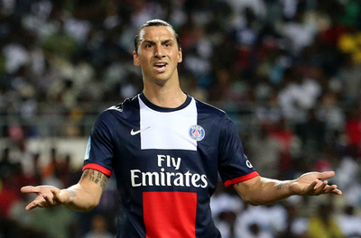 「イブラカダブラ」、魔法が解けるまで代表でプレー