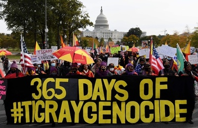  エチオピア政府、反政府勢力との戦闘継続宣言「存亡懸けた戦い」