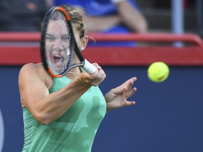 女王ハレプが決勝進出、シンシナティで三度目の正直へ