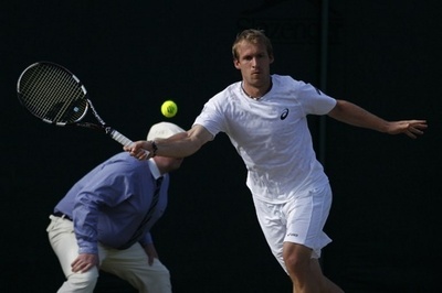 デルポトロがストレート勝利で16強へ、ウィンブルドン選手権