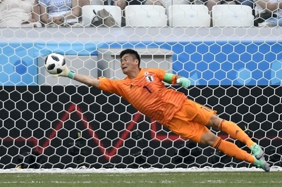 【写真特集】W杯ロシア大会：6月28日のハイライト