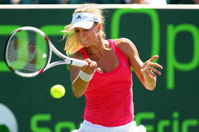 キリレンコ ボンダレンコを下し2回戦進出、ソニー・エリクソン・オープン