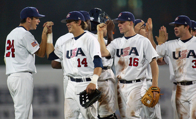 米国 オランダを降し決勝進出を決める