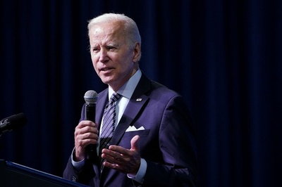 バイデン米大統領、台湾防衛を明言