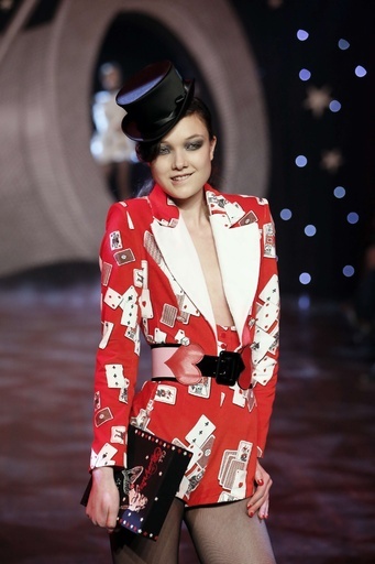 ＜14/15年秋冬パリコレクション＞オランピア ル タン