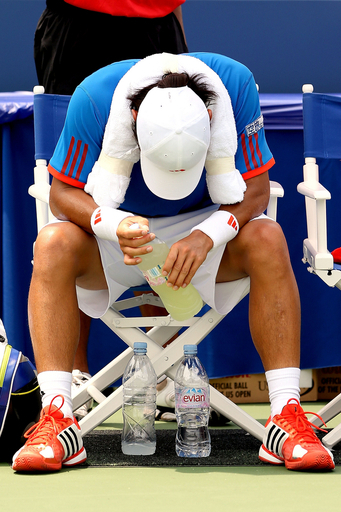 添田、ミュラーに敗れ決勝進出ならず アトランタ・オープン