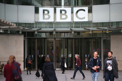 英BBC、編集部450人解雇へ 「視聴者や環境の変化に適応」