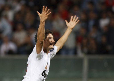 ACミラン レッジーナ下し2連勝