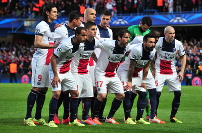 リーグ連覇を決めて欧州CL敗退の傷を癒したいPSG