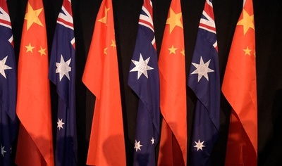 中国、豪との戦略経済対話を無期限停止 報復か