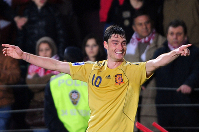 スペイン アウェーでトルコに逆転勝ち、W杯予選