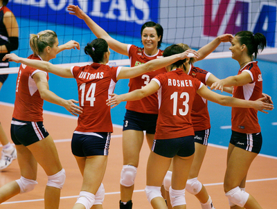 ポーランド 韓国を降し大会5勝目