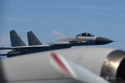 自衛隊機への異常接近、再発防止の申し入れに中国反論