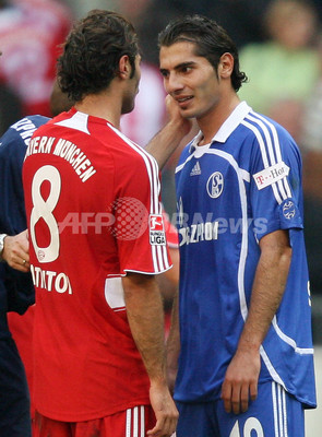 バイエルン シャルケと引き分け2試合連続のドロー 写真6枚 ファッション ニュースならmode Press Powered By Afpbb News