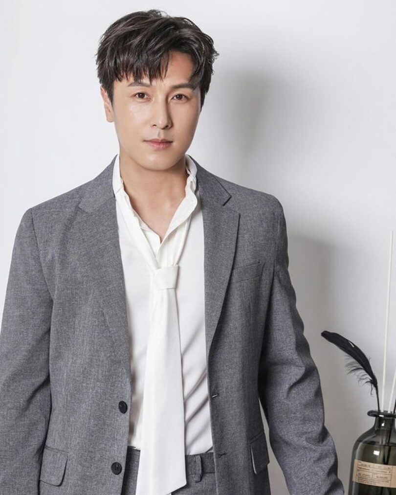 グループ「神話」のキム・ドンワン＝Instagram(c)NEWSIS