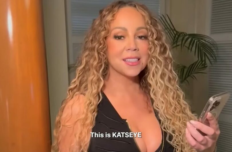 KATSEYE YouTube capture (c)STARNEW