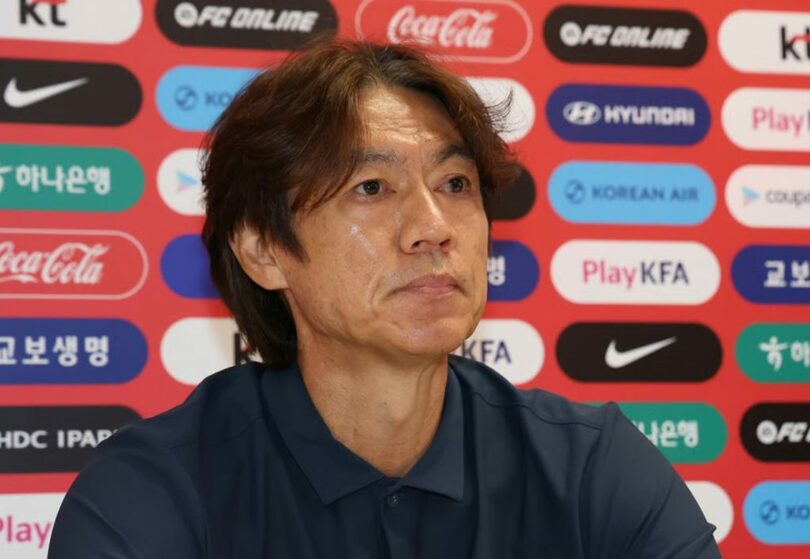 ホン・ミョンボ氏(c)MONEYTODAY