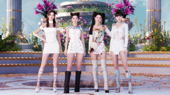  MAVE:　写真提供＝KAKAOエンターテインメント、MATAVERSEエンターテインメント  　(c)STARNEWS 