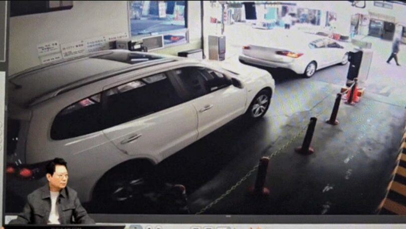 YouTubeチャンネル「ハン・ムンチョルTV」(c)news1