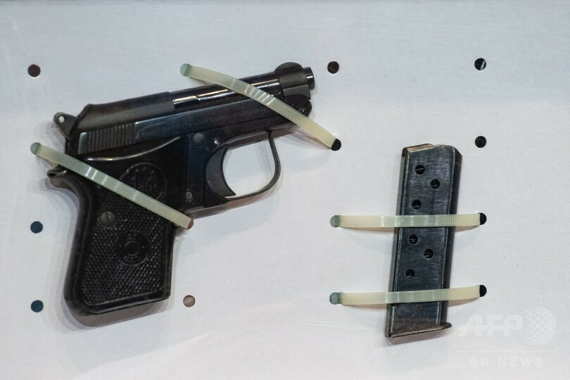 香港で白昼の発砲事件、4人死傷 動機は「家庭内不和」