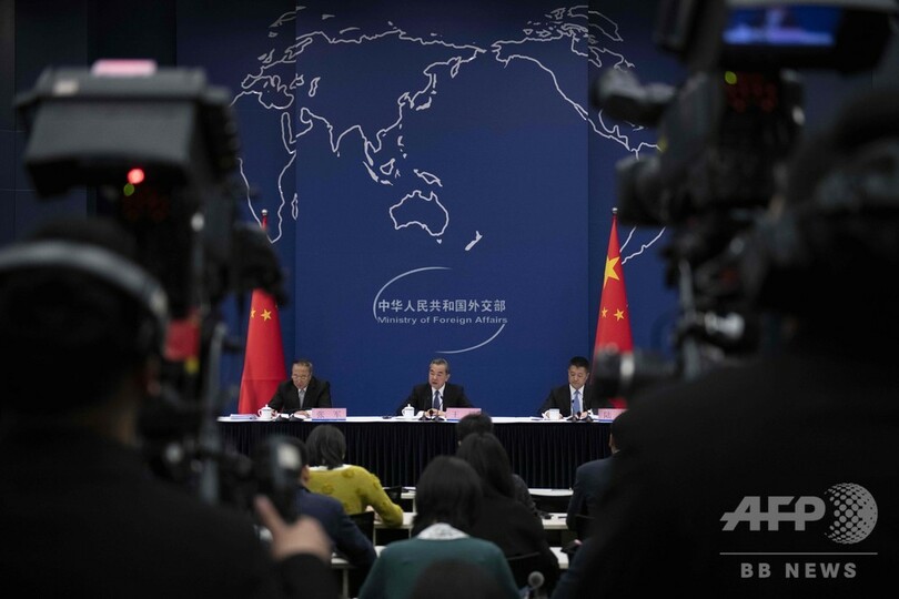 中国「一帯一路」首脳級会議開催へ 37か国参加、北朝鮮も招待