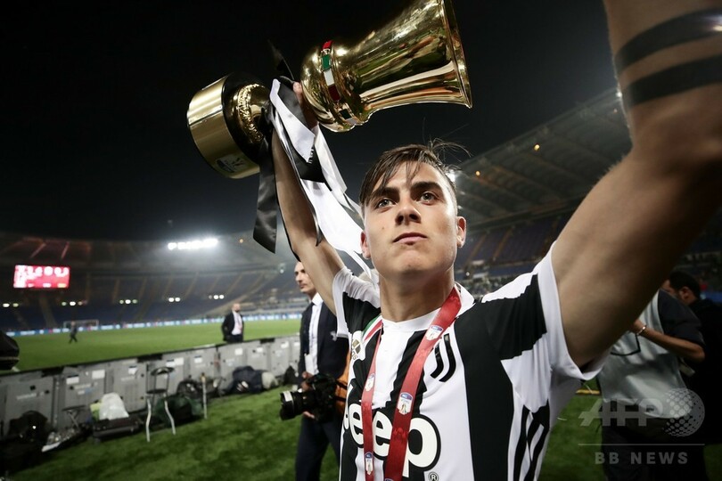 ユベントスがイタリア杯制覇、4年連続の国内2冠に王手
