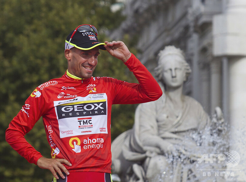 2011ブエルタ王者コーボがドーピング、優勝剥奪の可能性