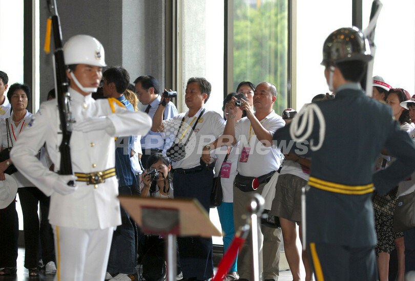 中台直行便、第1便が就航
