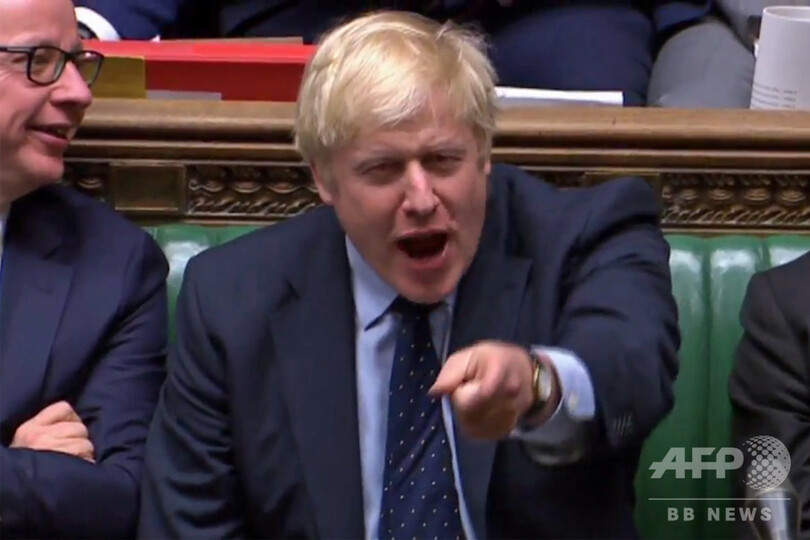英首相、議会投票で敗北 総選挙の早期実施を表明