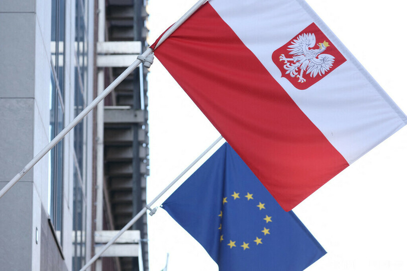 ポーランドに1日1.3億円の制裁金 EU司法裁