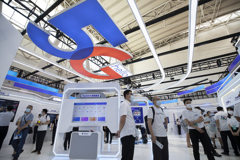 中国通信業、1~9月は事業収入8・2%増