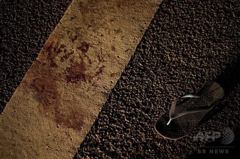 フィリピン警察、「人違い」で被害者を射殺