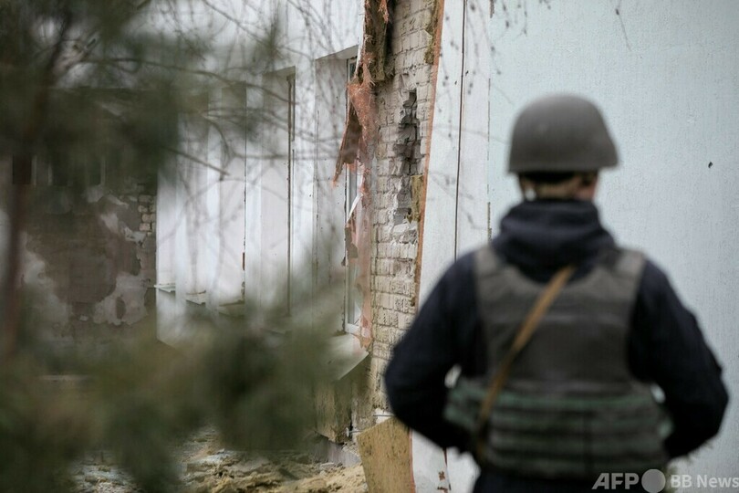 兵士 ウクライナ ロシア想定以上の苦戦 ミサイル攻撃強化