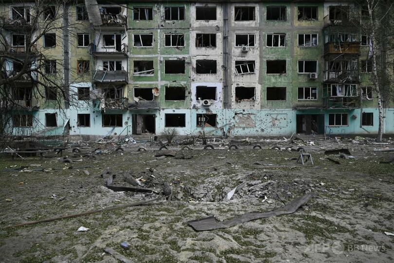 ロシア軍、ドニプロペトロウシク州の集落を制圧