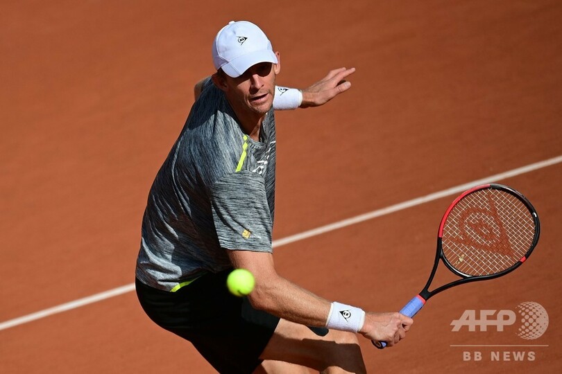 ATP選手会長にアンダーソン 辞任したジョコビッチの後任