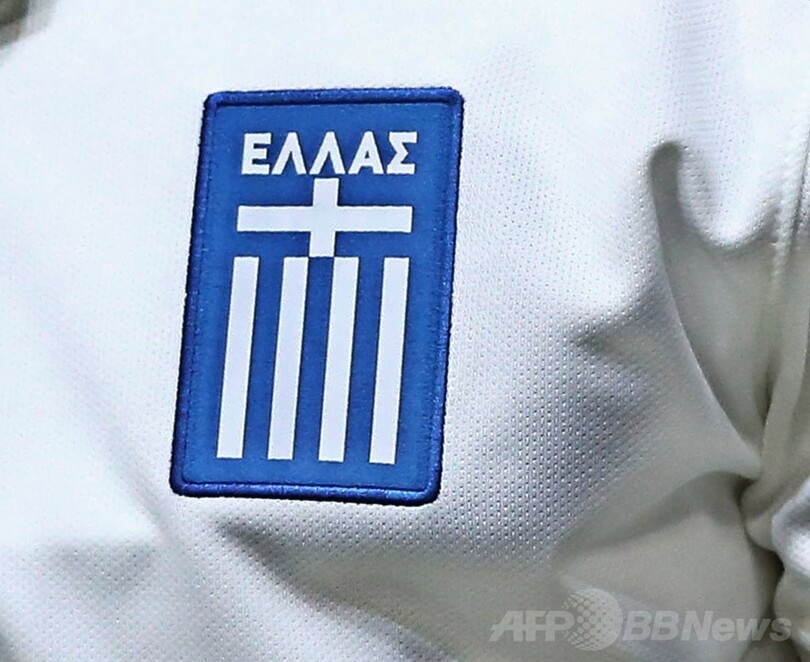 W杯のギリシャ代表23人発表、日本と同組