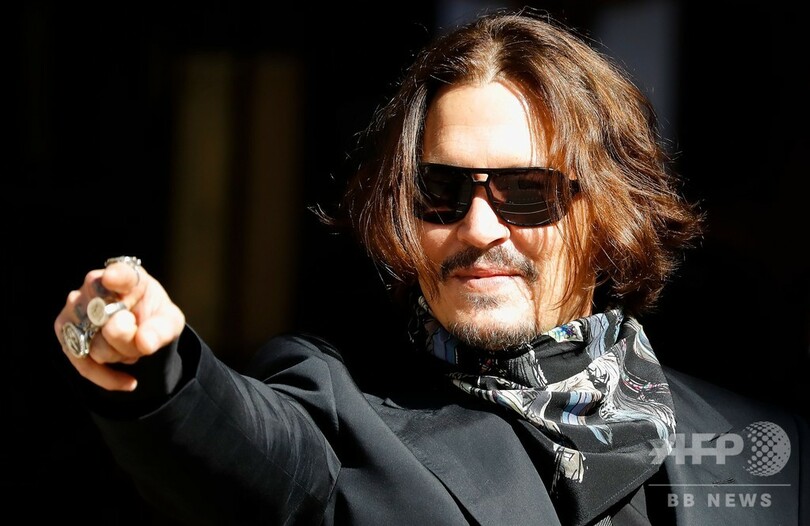 デップさん名誉毀損裁判、元妻「殺されると思った」と証言