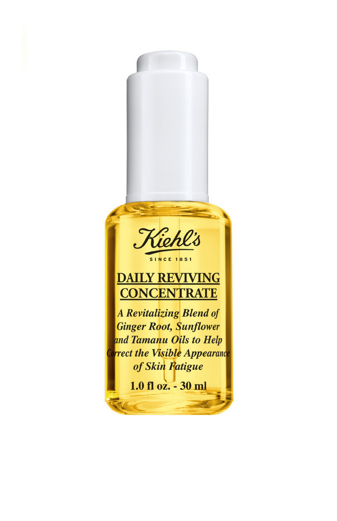 「キールズ」、待望の朝用美容オイルが誕生