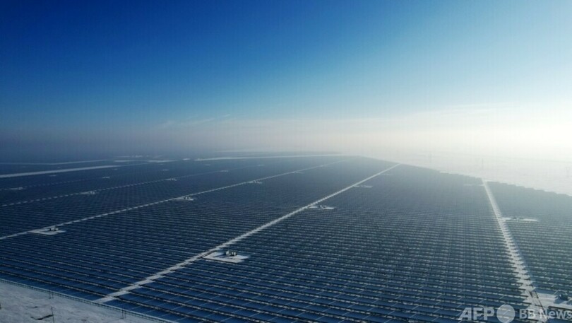 CEEC、サウジでメガソーラープロジェクトを締結