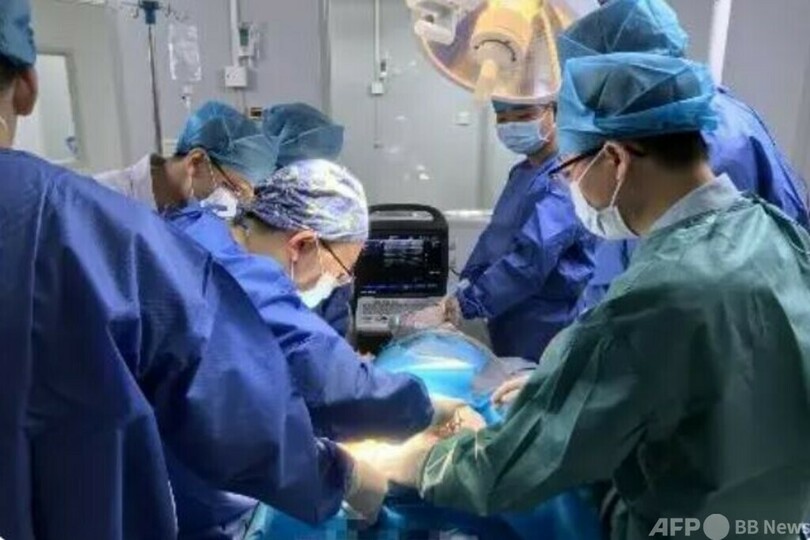 11歳の中国男児 心停止52時間後に蘇生