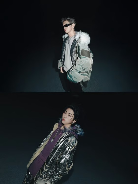 クラッシュ×ZICO『Yin and Yang』FANXY CHILDバージョン公開