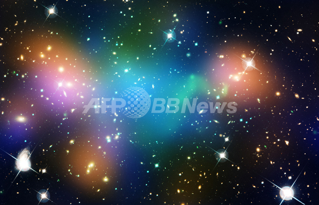 初期宇宙の「星大量生産工場」銀河を発見 初期宇宙の「星大量生産工場」銀河を発見
