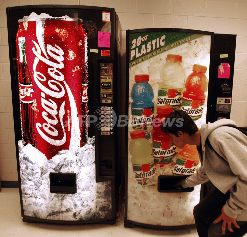 ダイエットドリンクもメタボのリスクは高い 米ハーバード大研究結果 写真1枚 国際ニュース Afpbb News