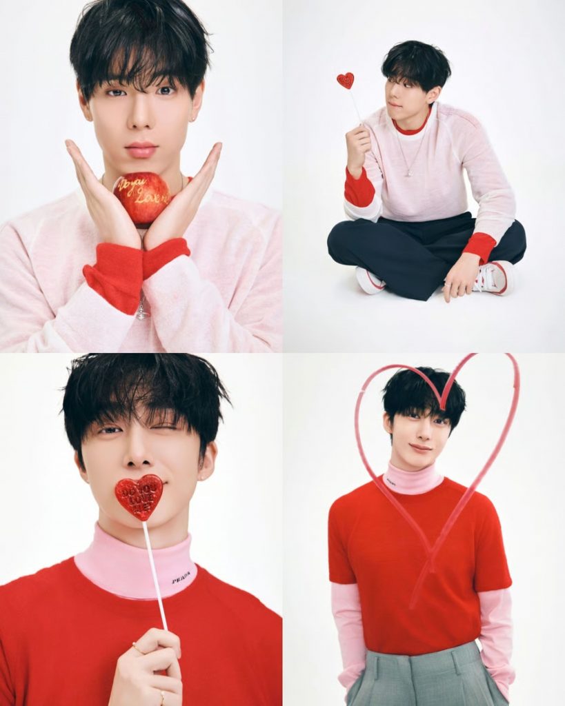 MONSTA XのSHOWNU X HYUNGWON、ミニアルバム第2弾発売 写真枚 国際