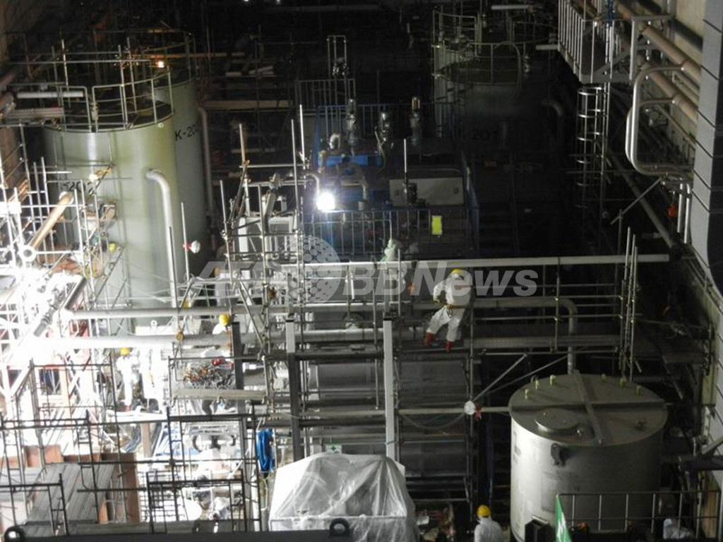 福島原発、事故発生数日で「77万テラベクレル」 安全・保安院が修正