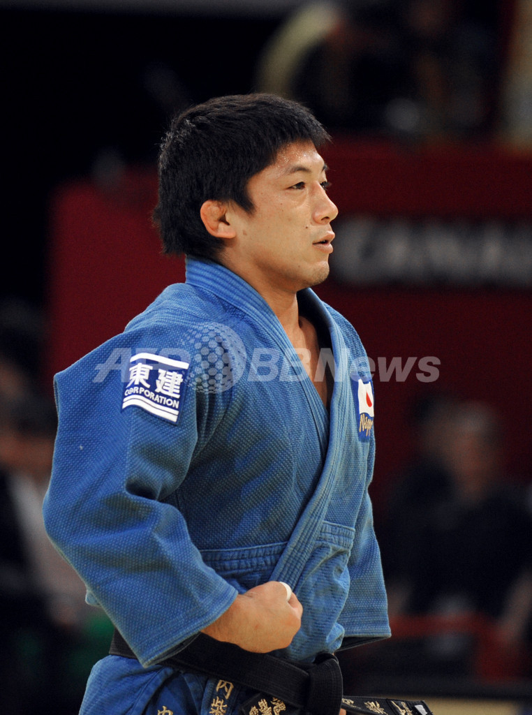 柔道五輪金メダリストの内柴氏、セクハラで解雇処分 柔道五輪金メダリストの内柴氏、セクハラで解雇処分