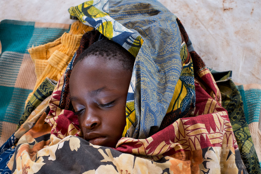 タンザニアでコレラ流行、2か月で18人死亡 タンザニアでコレラ流行、2か月で18人死亡